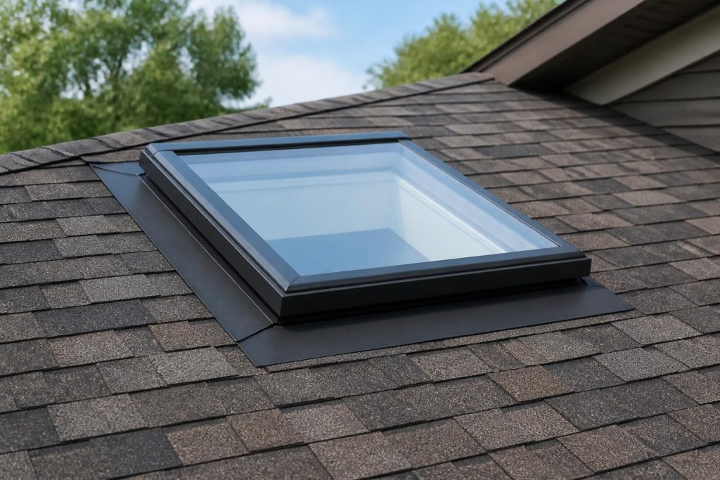 Skylight Installation